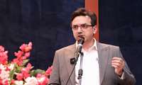 رئیس سازمان بسیج جامعه پزشکی سپاه امام سجاد(ع) استان هرمزگان، انتصاب دکتر پژمان شاهرخی را به ریاست دانشگاه علوم پزشکی و خدمات بهداشتی درمانی هرمزگان تبریک گفت.